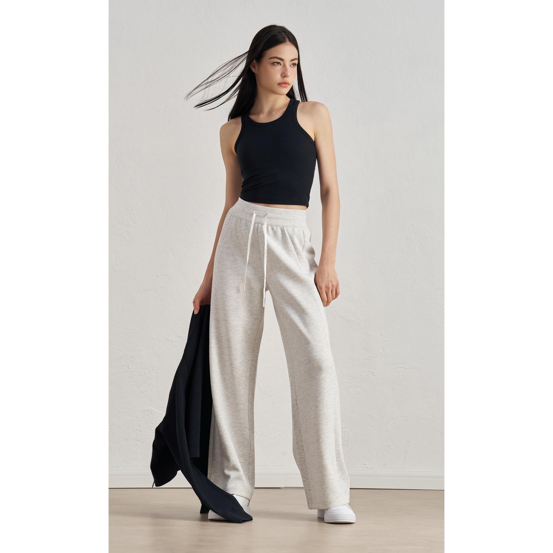 New I-Shaped Beautiful Back Sports Bra for Women - Contrasting Color Splicing Yoga Vest