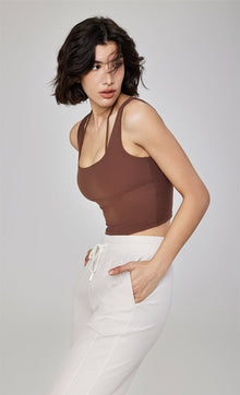 BareFeel Dual-Layer Sports Bra