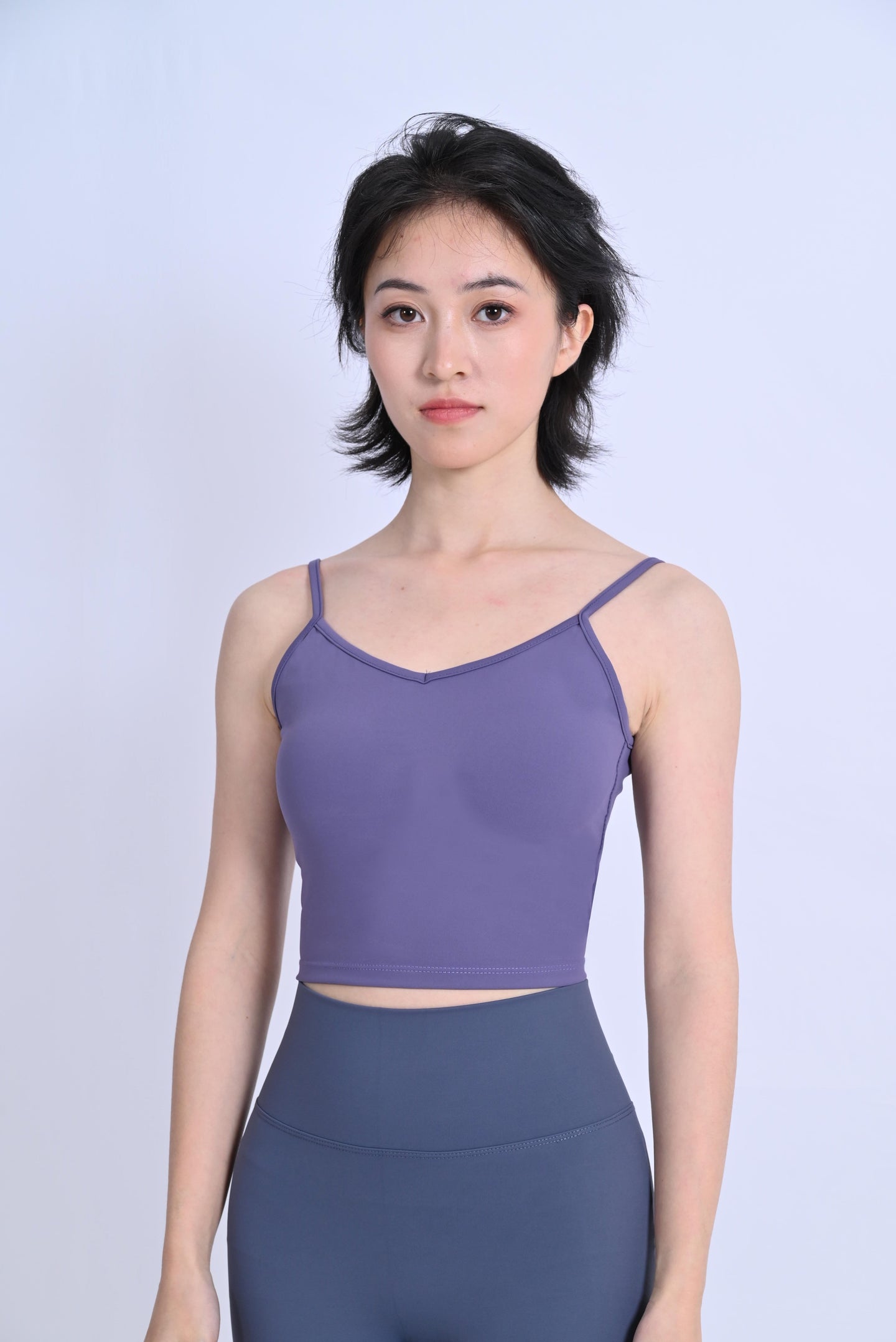 Elevate Motion: Sculpting Sports Tank 服装 Lepeins 